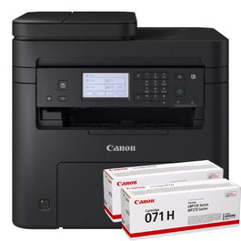 Canon i-SENSYS MF275DW Multifunción Láser Monocromo WiFi Dúplex Fax Negra